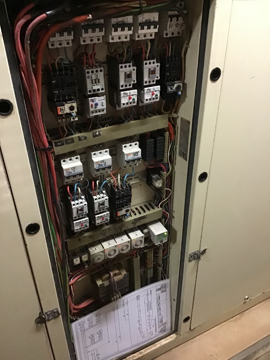 Walk-In Refrigerator Electrical System — PRO COOL NT In Port Hedland, WA