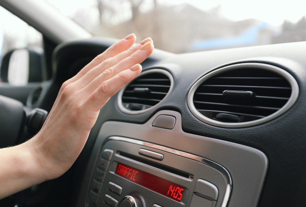 Hand Feeling Car Air Conditioner — PRO COOL NT In Virginia, NT