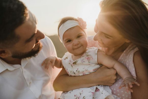 happy family