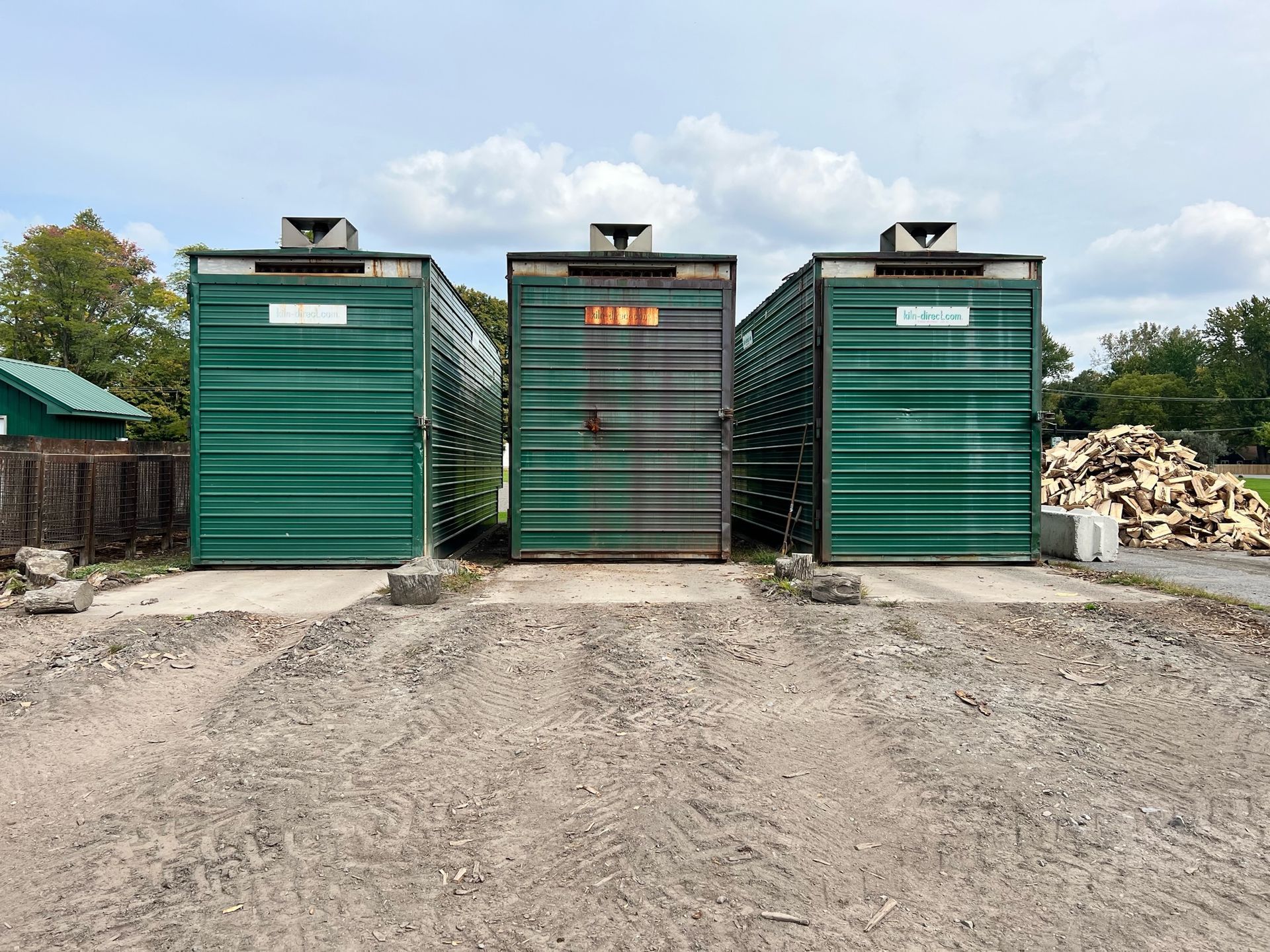 Kilns