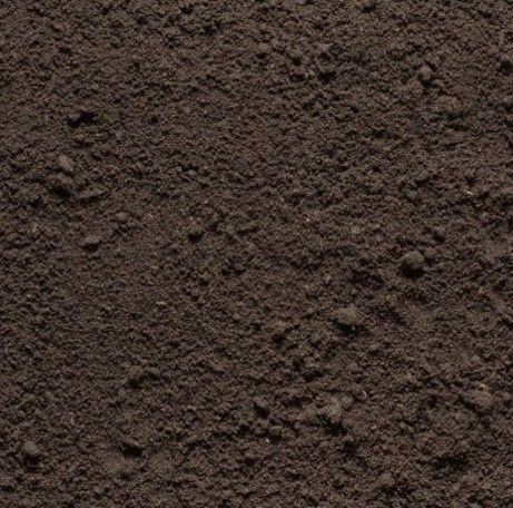 Screened Topsoil