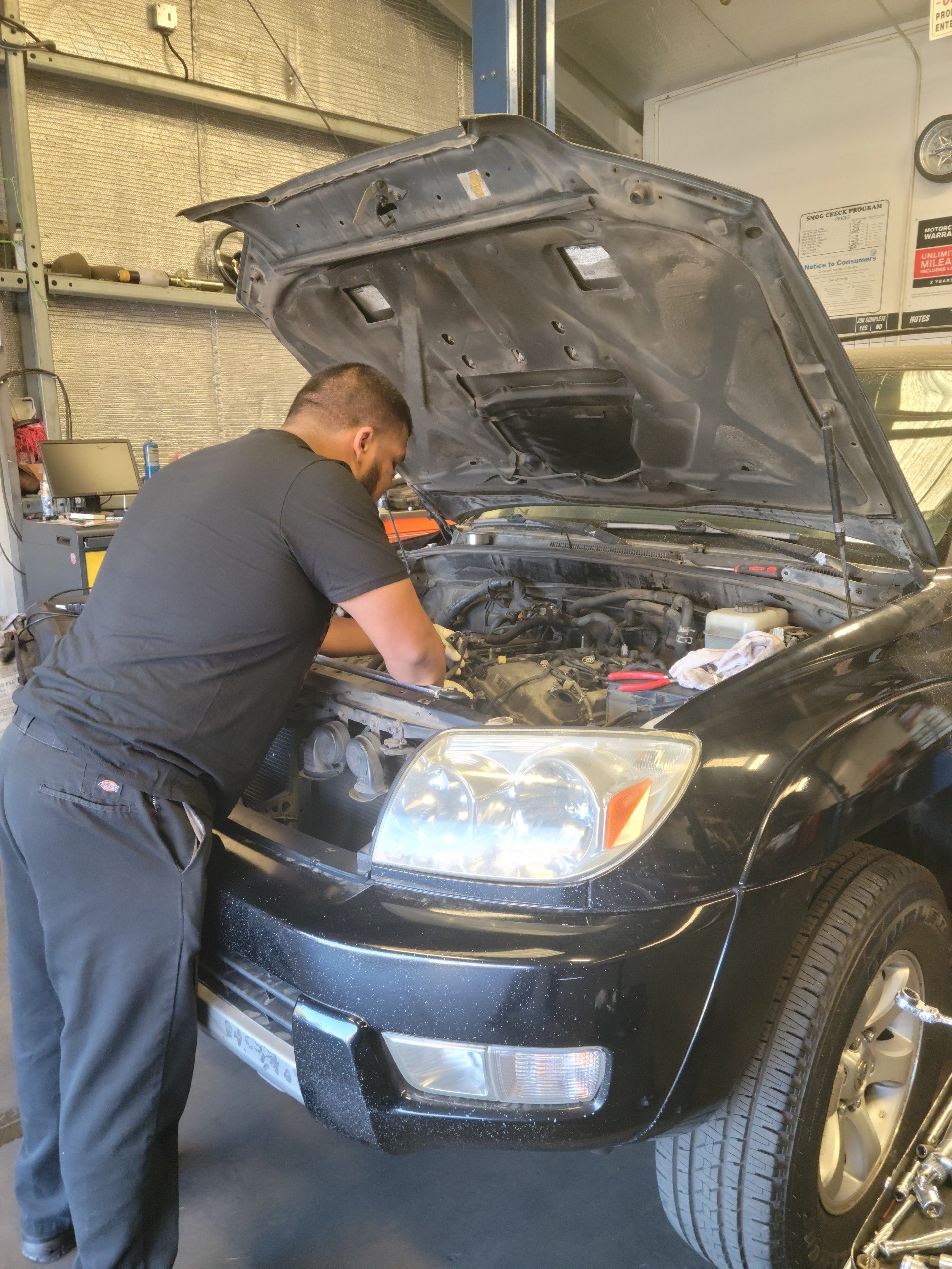 Manteca Auto Repair Mechanic Near Me Hector & Sons