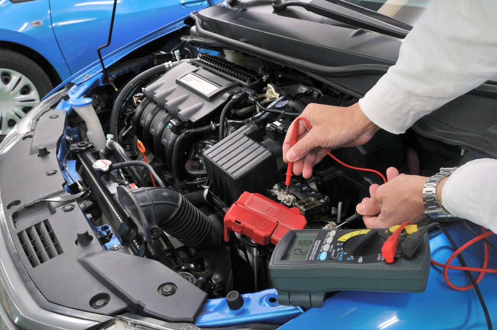 hybrid repair