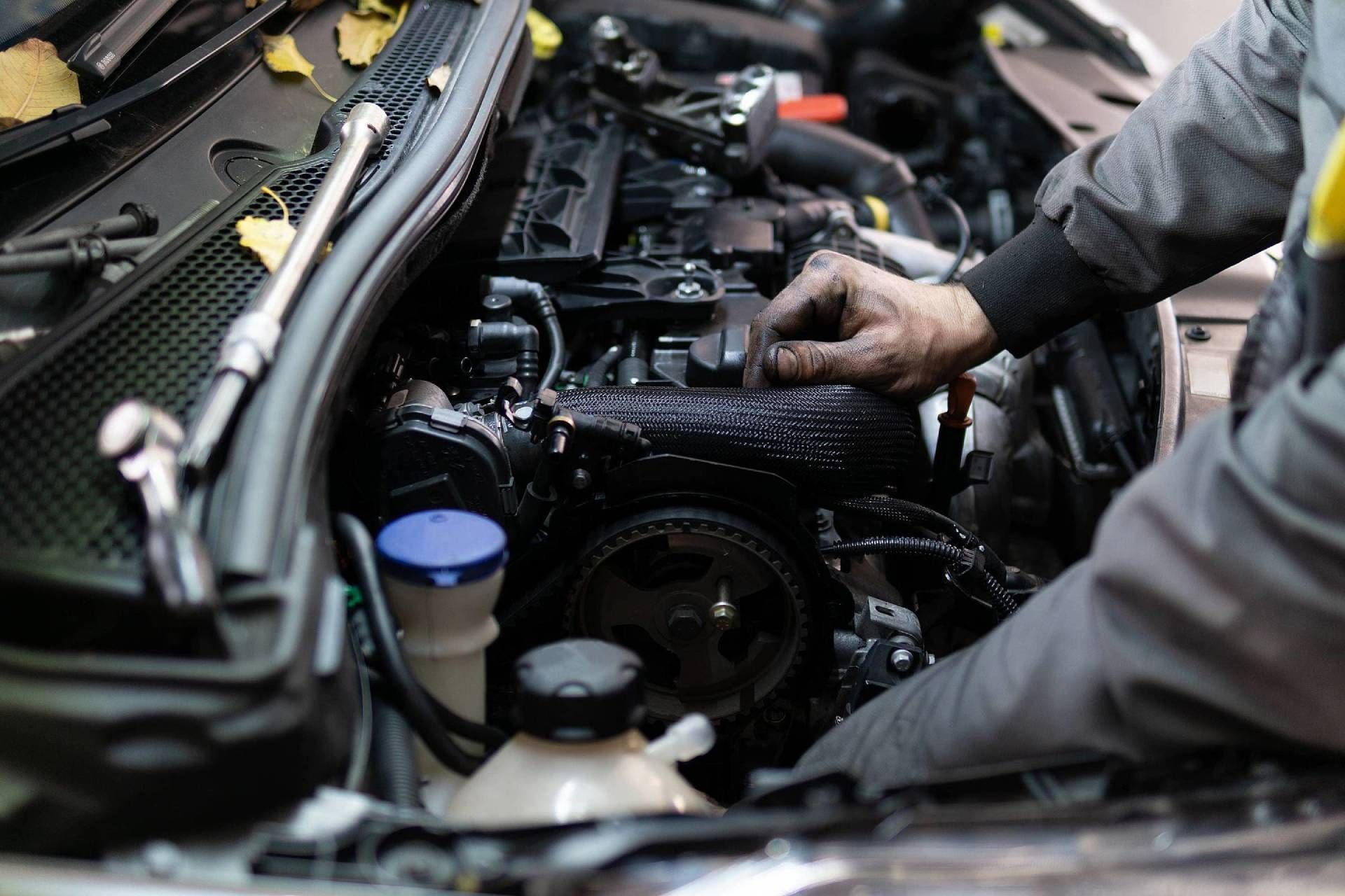 Prius Engine Replacement