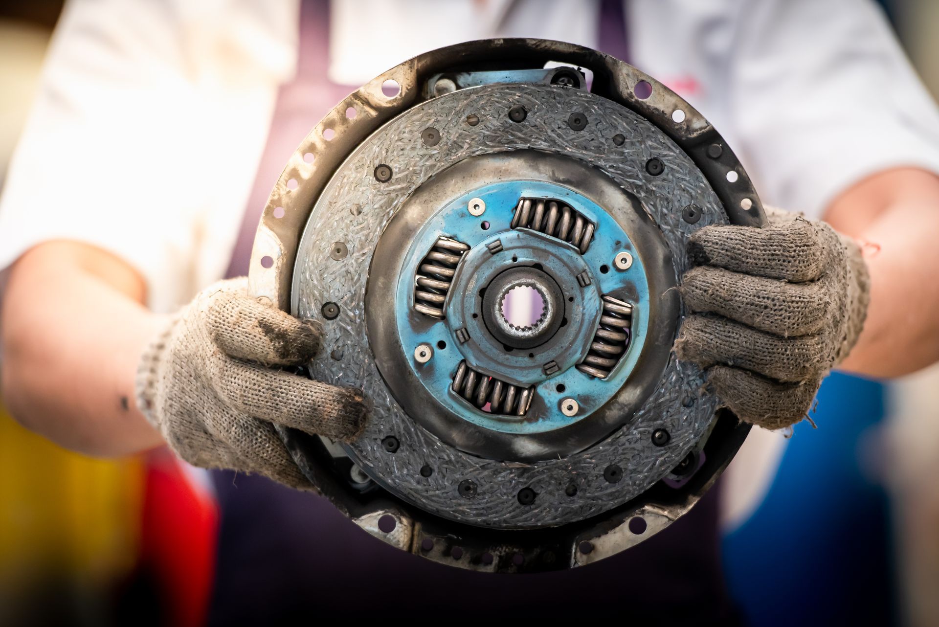clutch repair