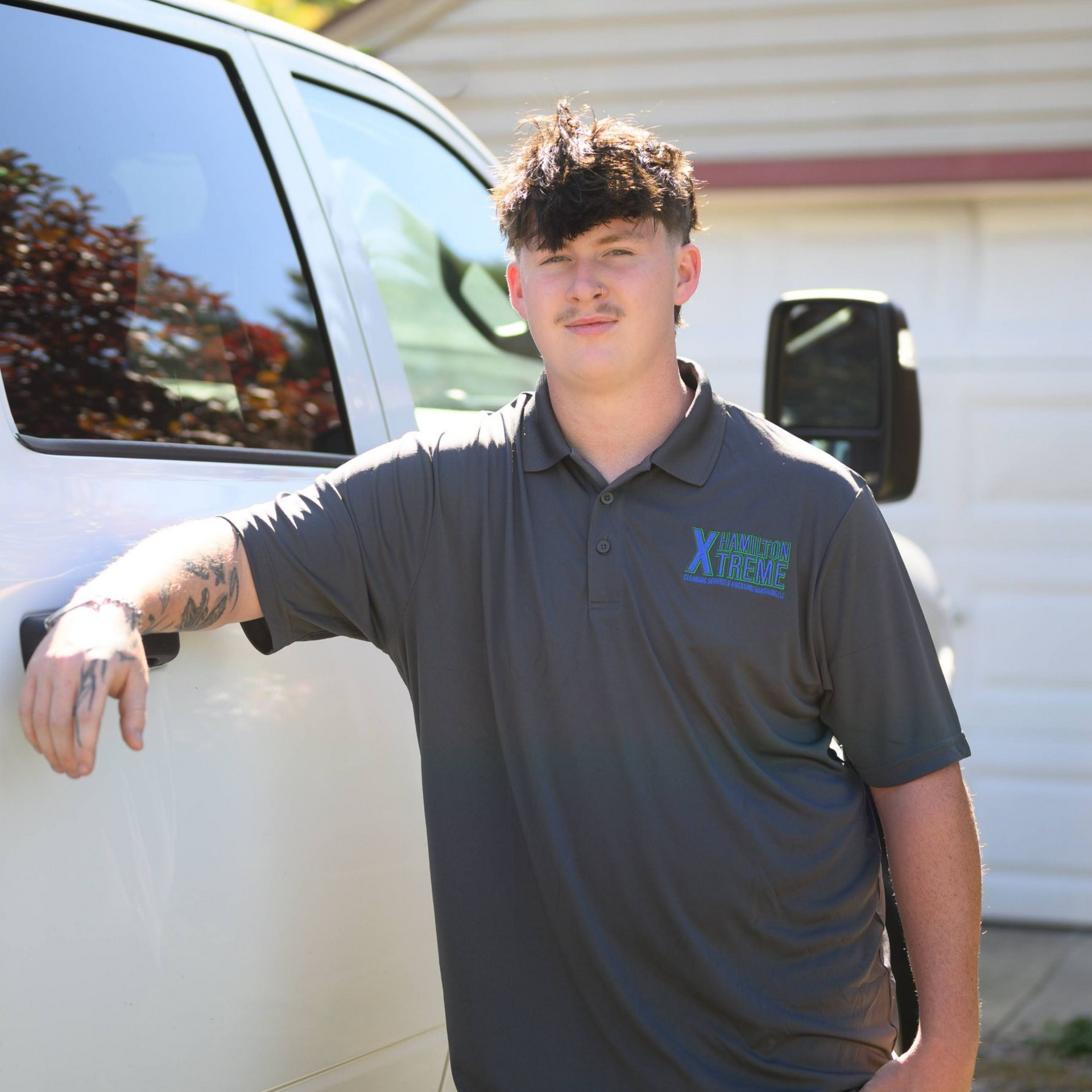 Xtreme Power Washing at Hamilton Xtreme Cleaning