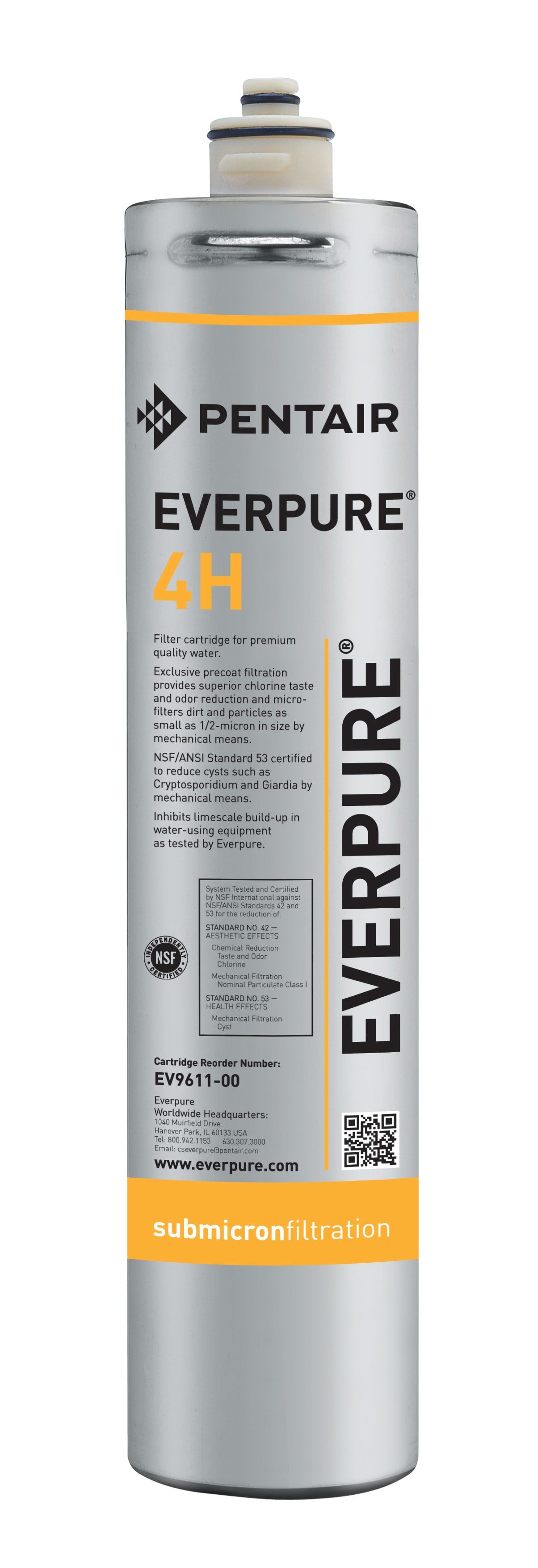 4H Cartridge