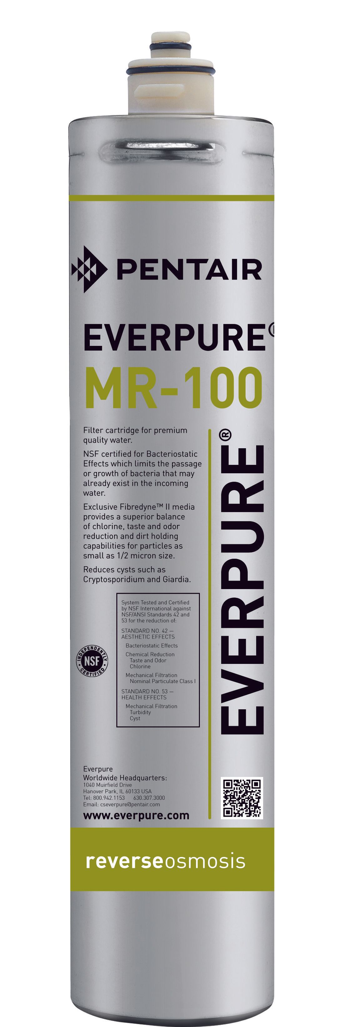 MRS 100 Cartrigde