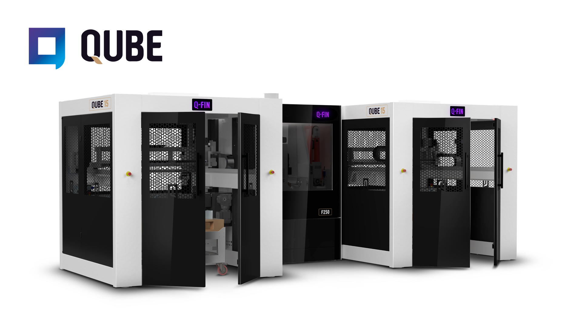 Q-Fin Qube 15-Linie