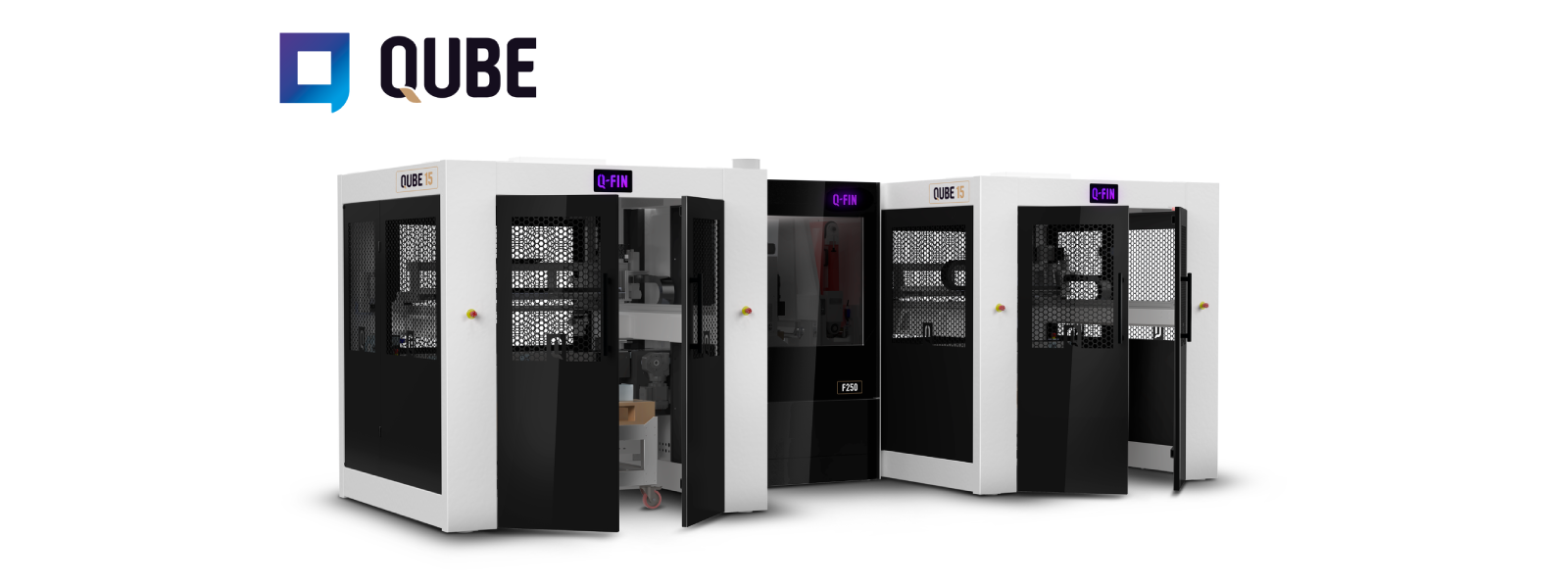Q-Fin Qube 15-Linie