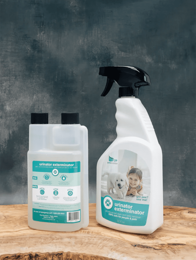 Powerful stain remover