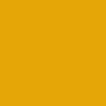 Solid background in a golden-yellow hue.