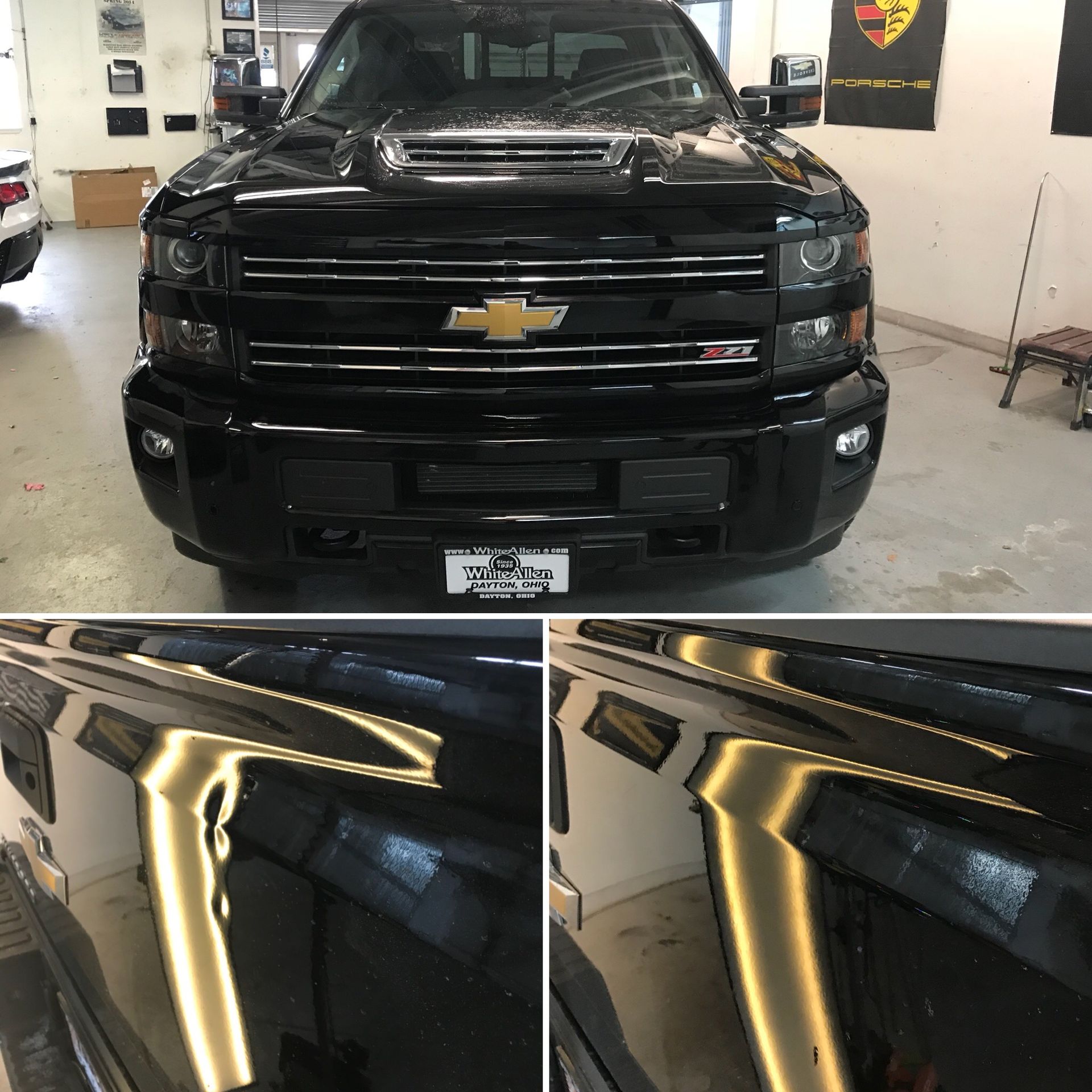 truck repair frisco tx