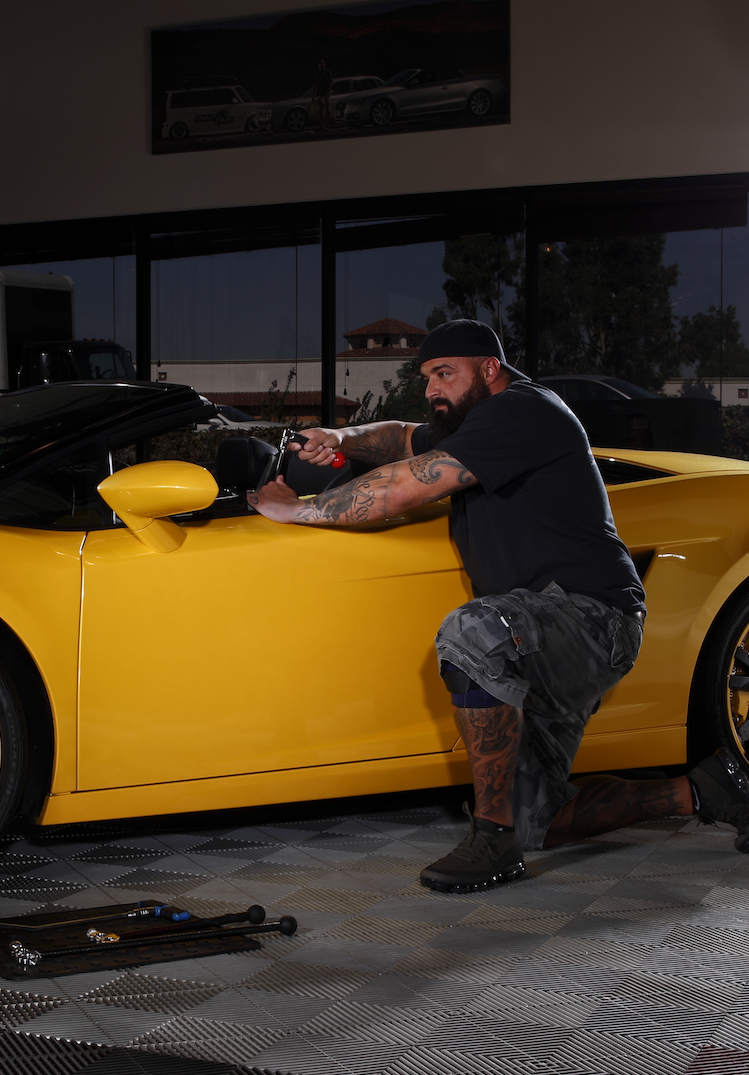 Advanced GPDR training from Tactical Dent Training