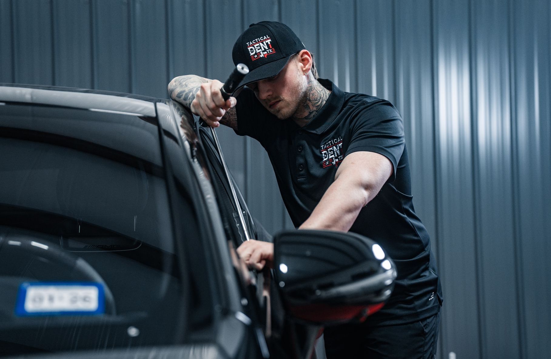Dent Removal Frisco Tx