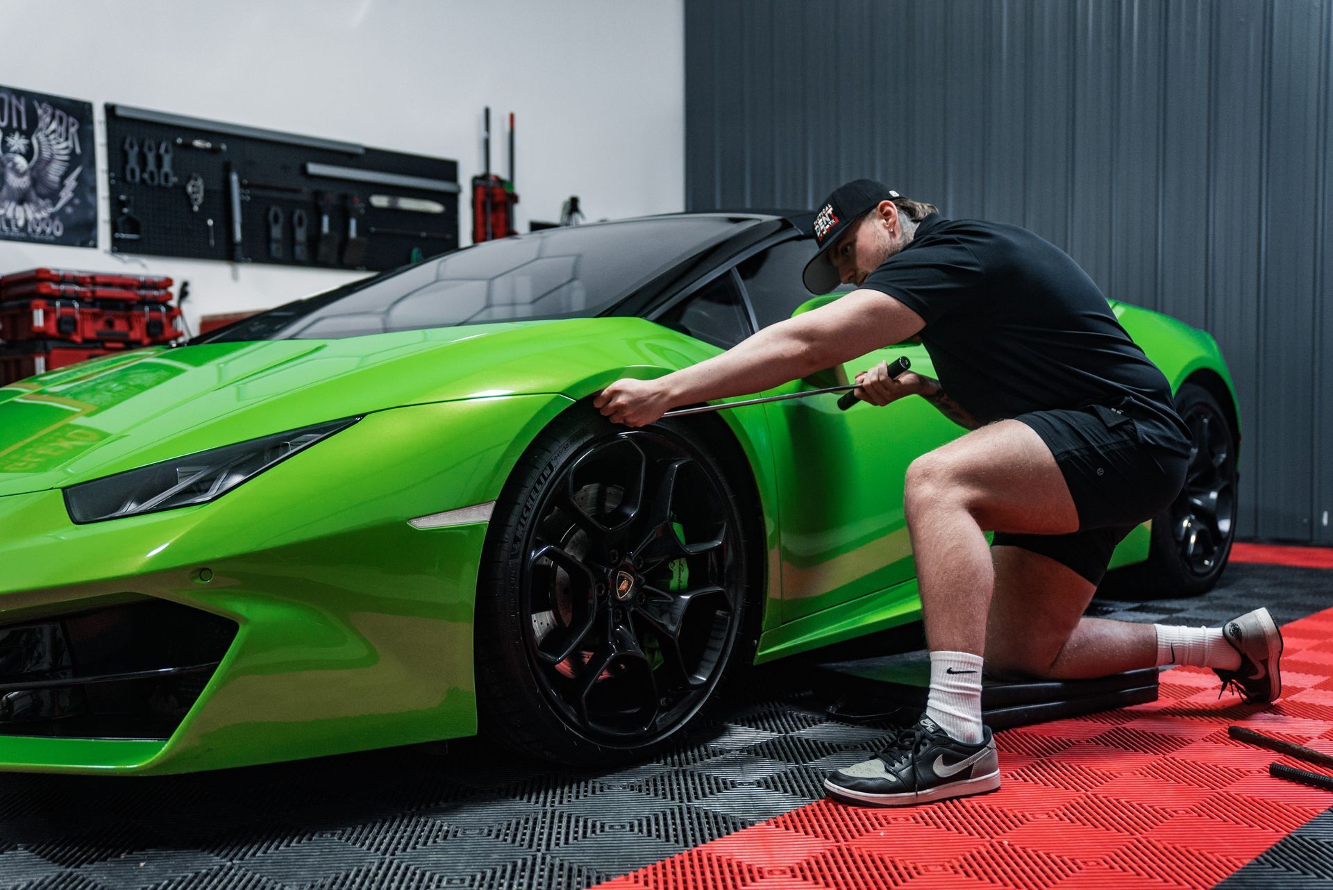 Student graduates from Tactical Dent Training 