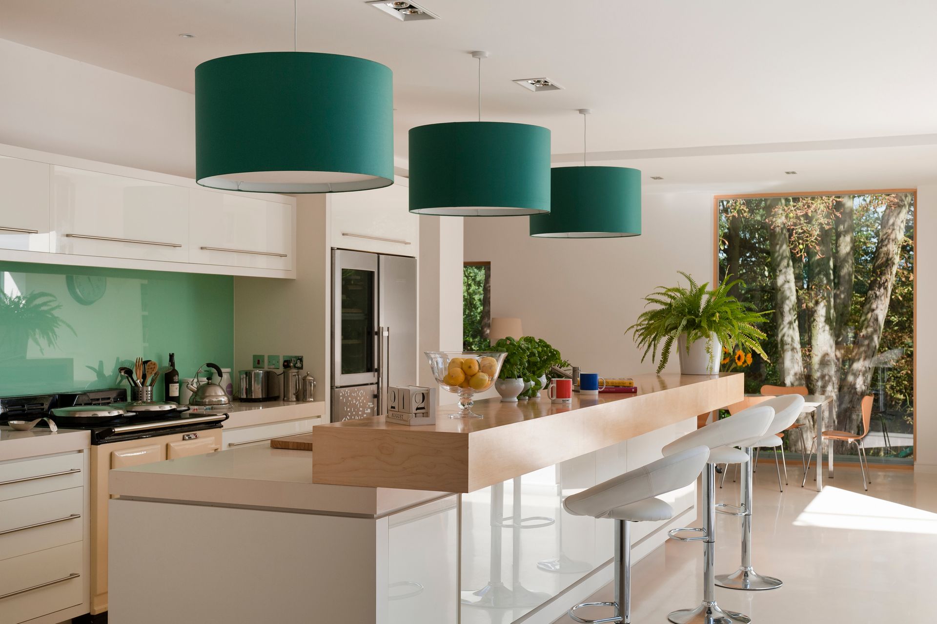 Beautiful Modern Kitchen – Fresno, CA – Trust RH Construction