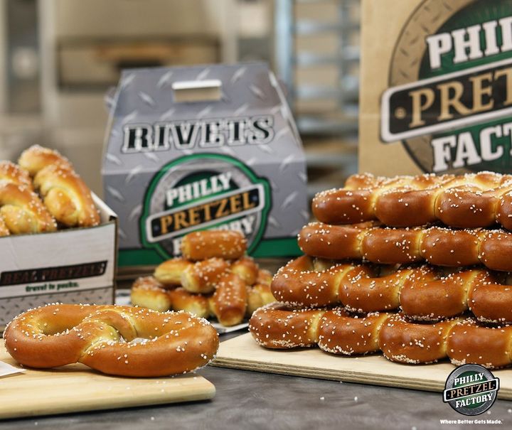 Philly Pretzel Factory Franchise