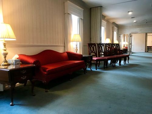 Our Location | Barranco Severna Park Funeral Home & Cremation Care, P.A.