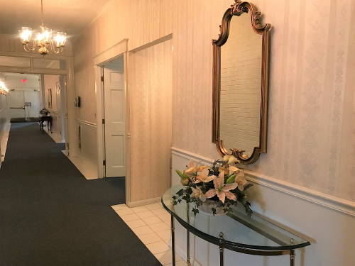 Our Location | Barranco Severna Park Funeral Home & Cremation Care, P.A.