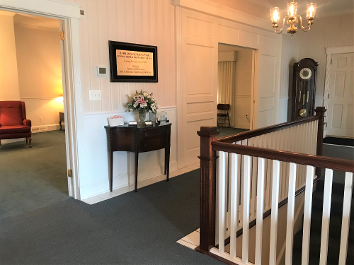 Our Location | Barranco Severna Park Funeral Home & Cremation Care, P.A.