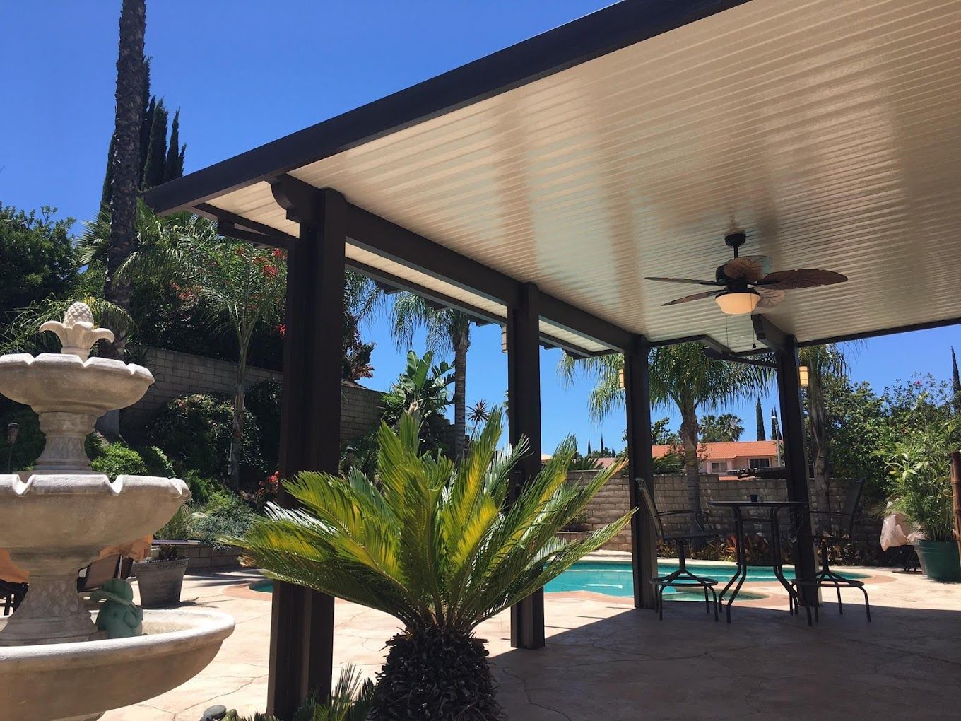 KM PATIO COVERS