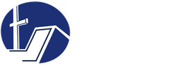 Logo for Zion with Text