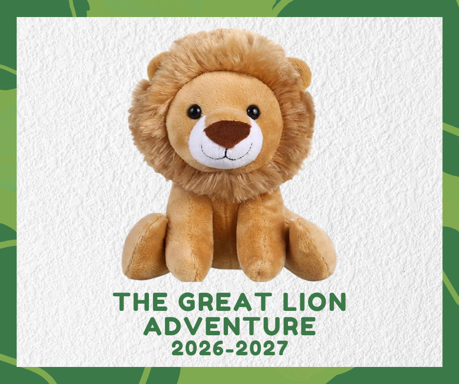 The Great Lion Adventure