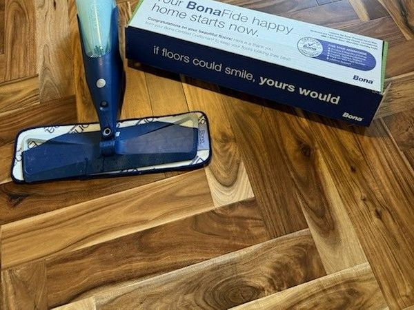 Solid Hardwood Floor in the Kitchen — Seattle, WA — Seattle Hardwood Floors LLC