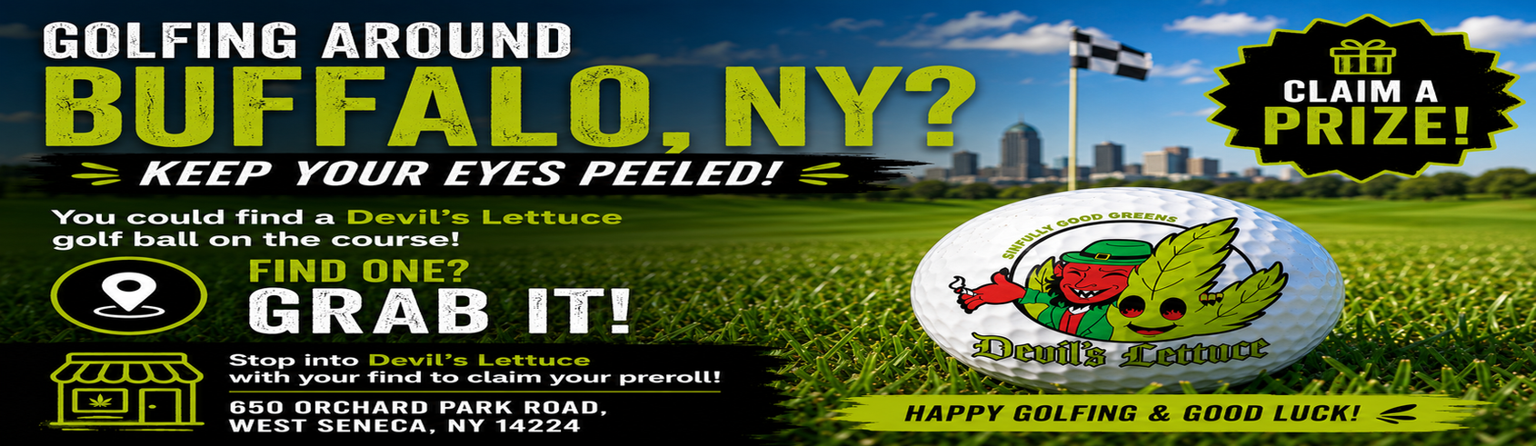 Return Golf Ball