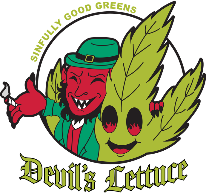 Devils Lettuce Logo