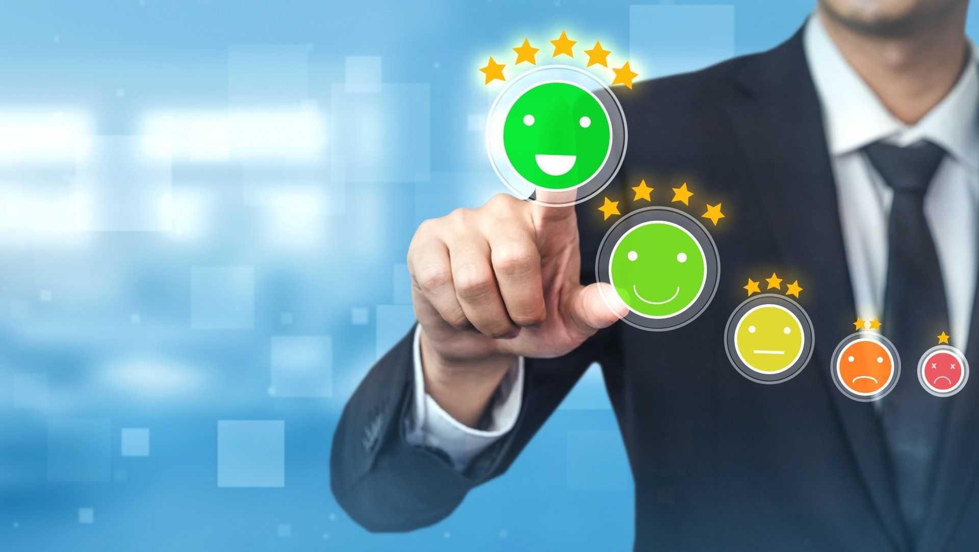 Customer experience
