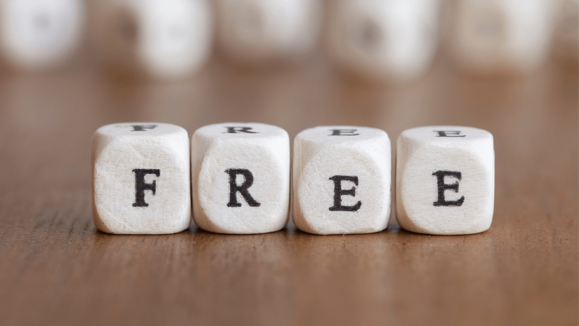 Free usage