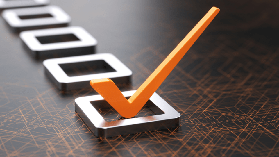Easy onboarding checklist for Meeting Hub