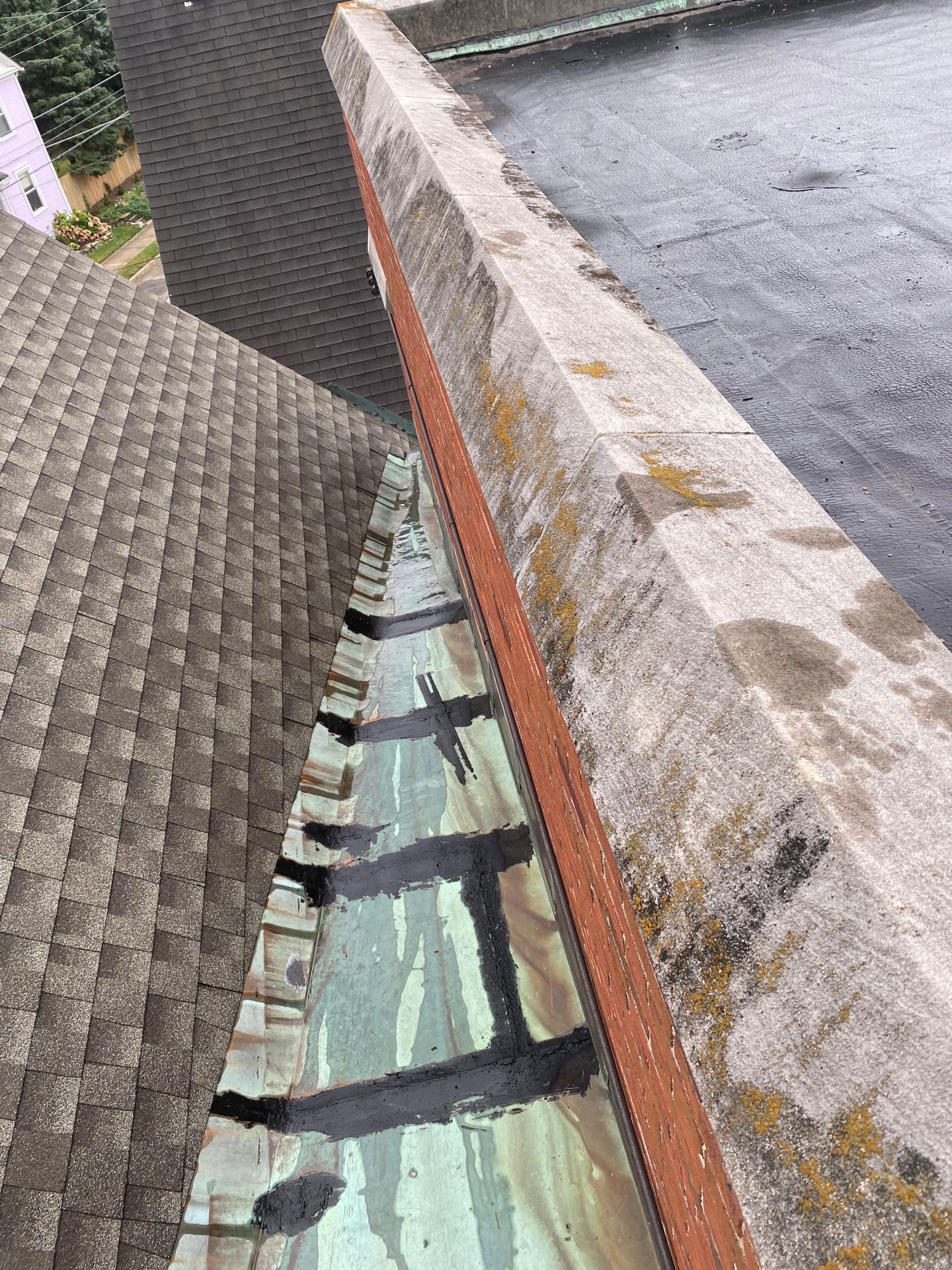 Residential Shingle Roofing