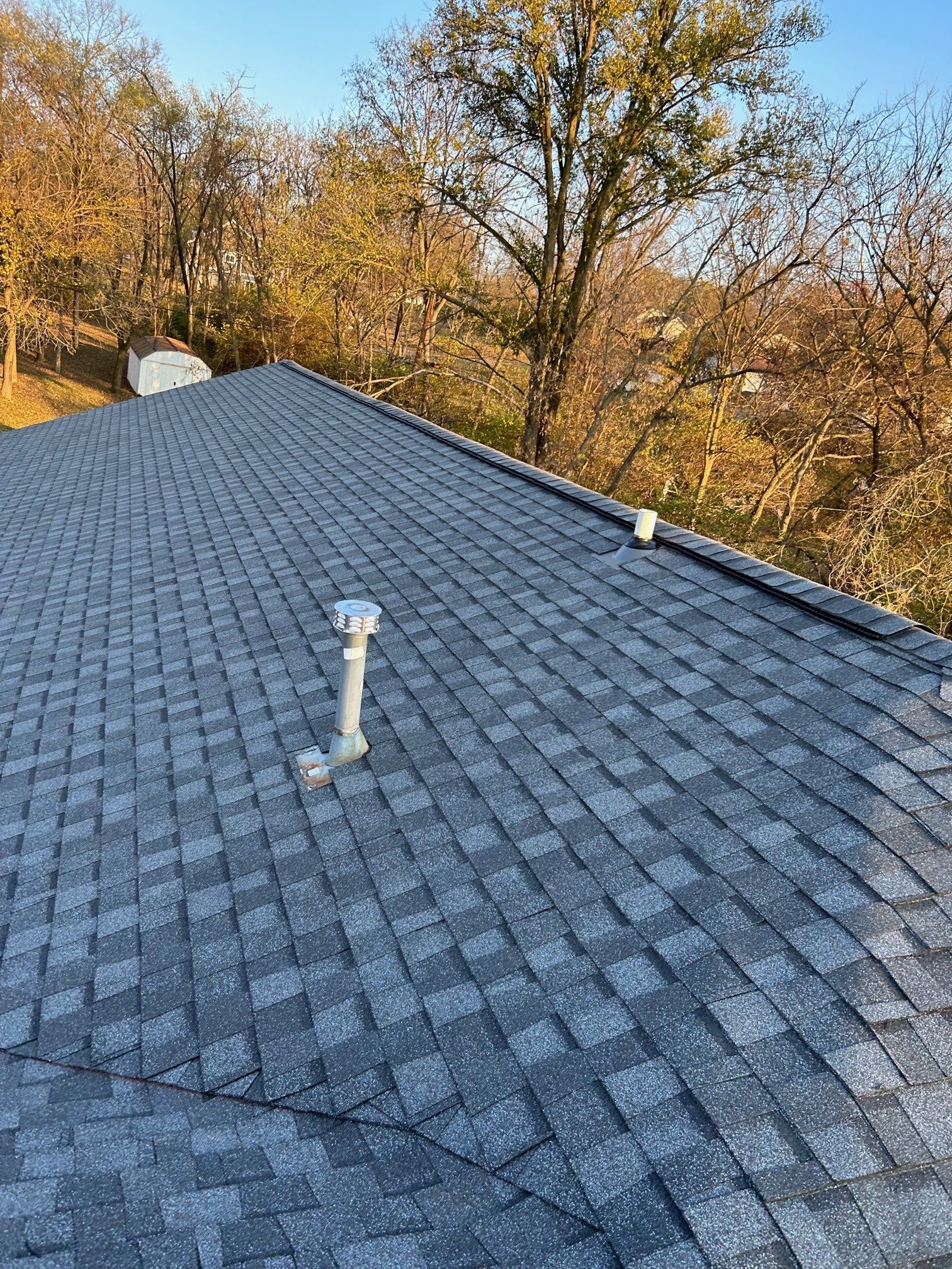 Residential Shingle Roofing
