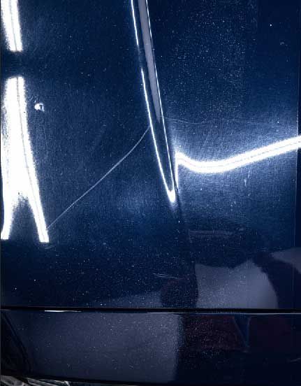 San Diego Paint Correction