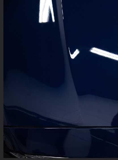 Escondido paint correction