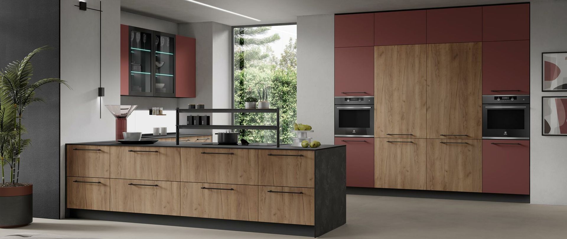 Cucina Mobilturi moderna