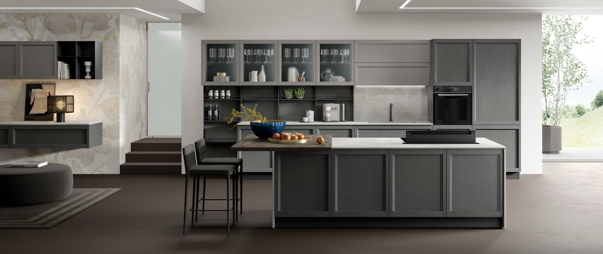 Cucina Mobilturi moderna