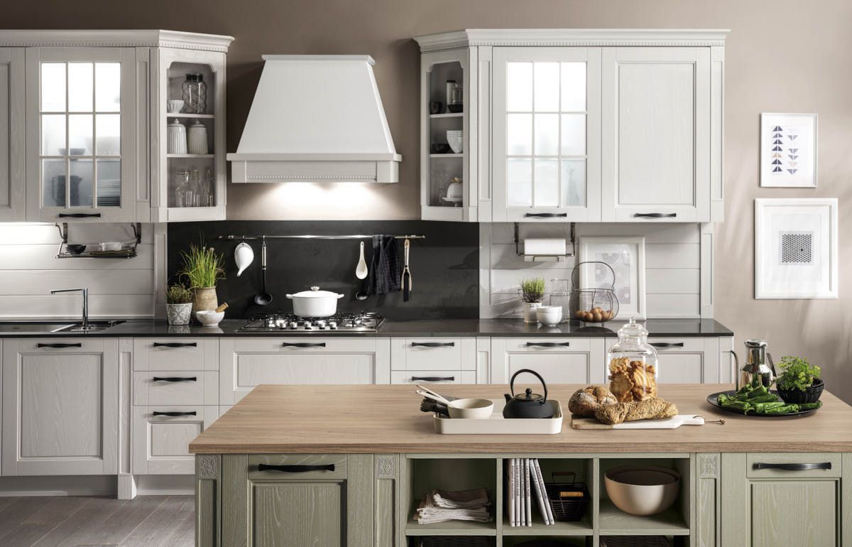 cucina classica Stosa