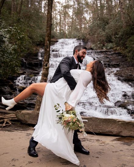 Spark Wedding Elopement Photos