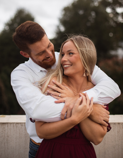 Spark Wedding Engagement Photos