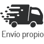 Envío propio
