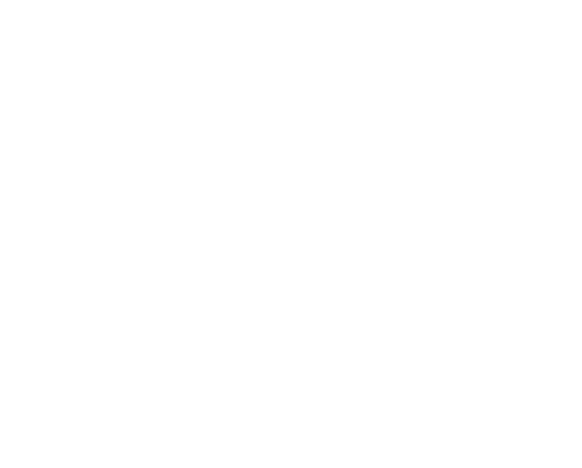 Company Logo - White