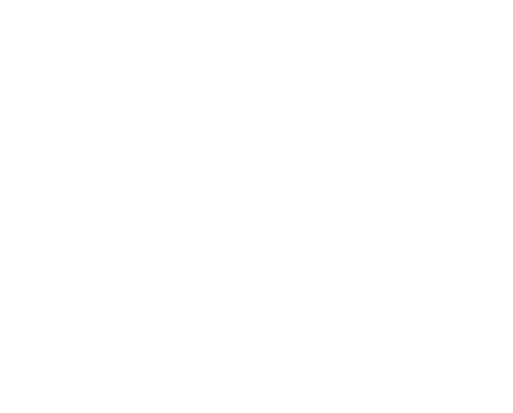 Company Logo - White