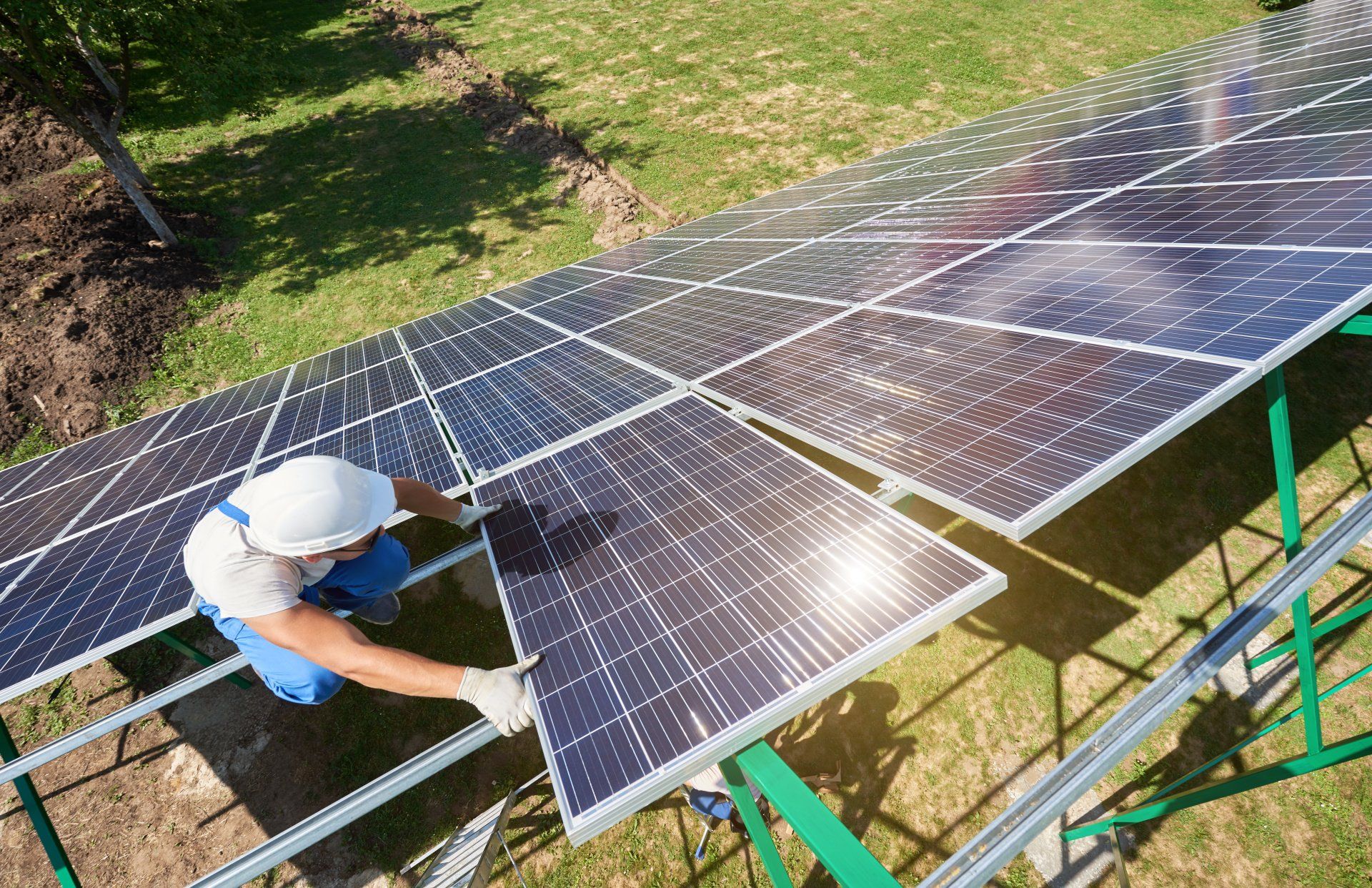 impianti fotovoltaici