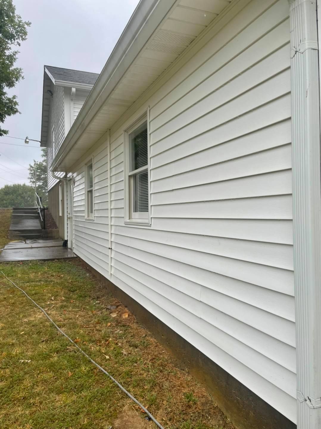 pressure washing Martinsville VA