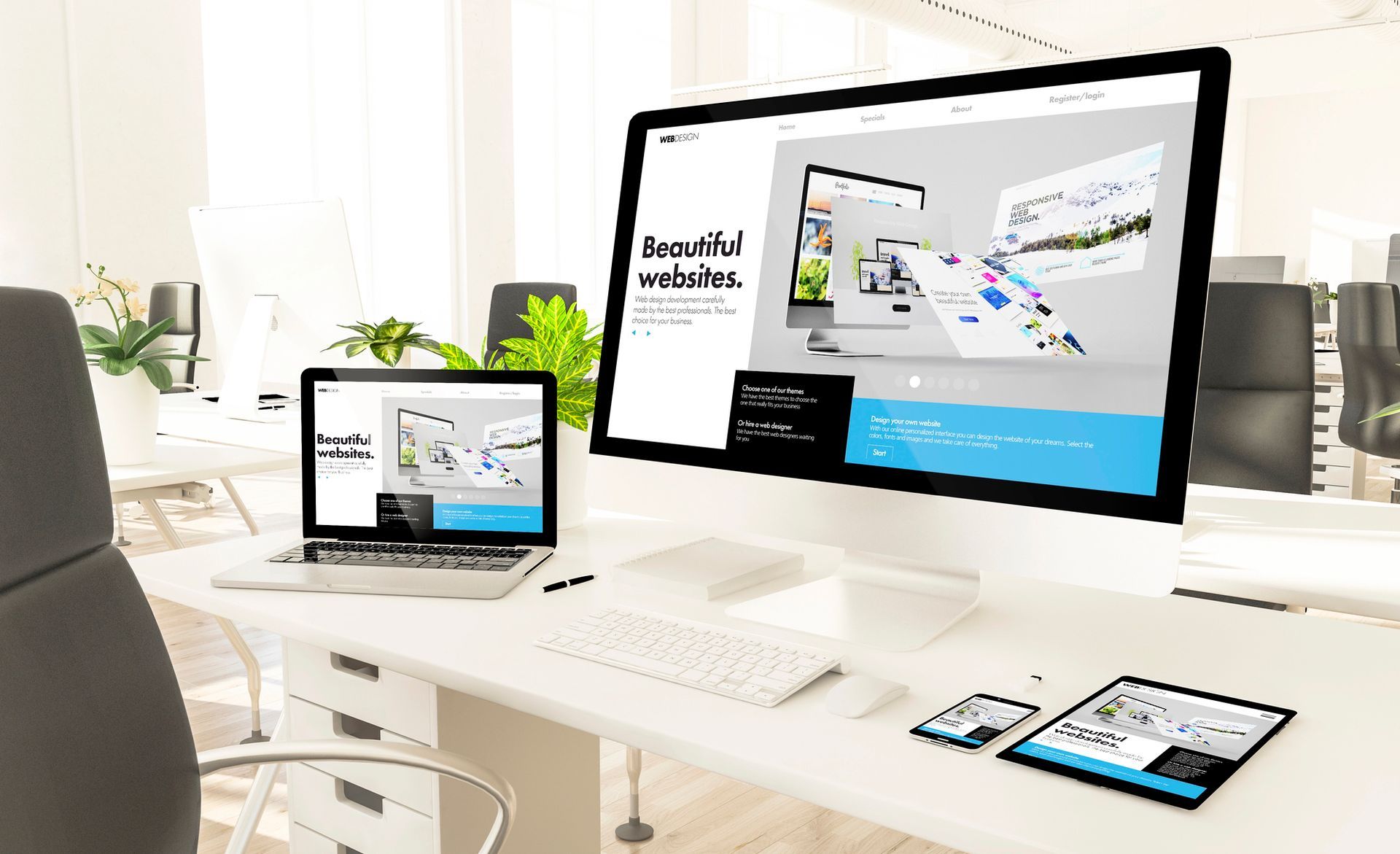 Website Design in Minneapolis, MN