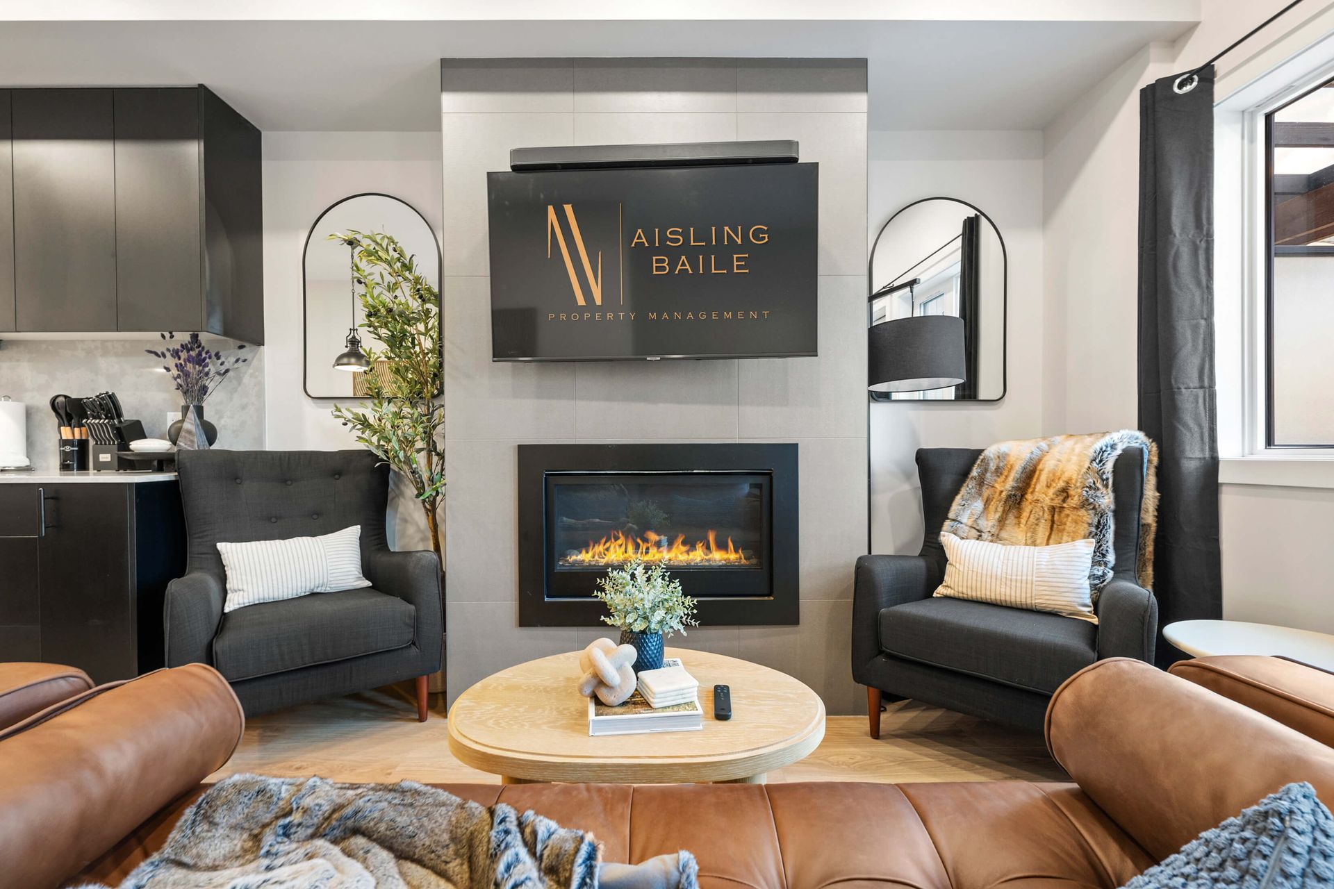 View of How To Maximize Occupancy For Your Short-Term Rental